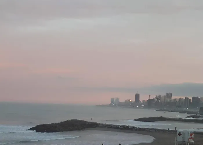 Mar Del Plata 2 Ambientes En La Perla