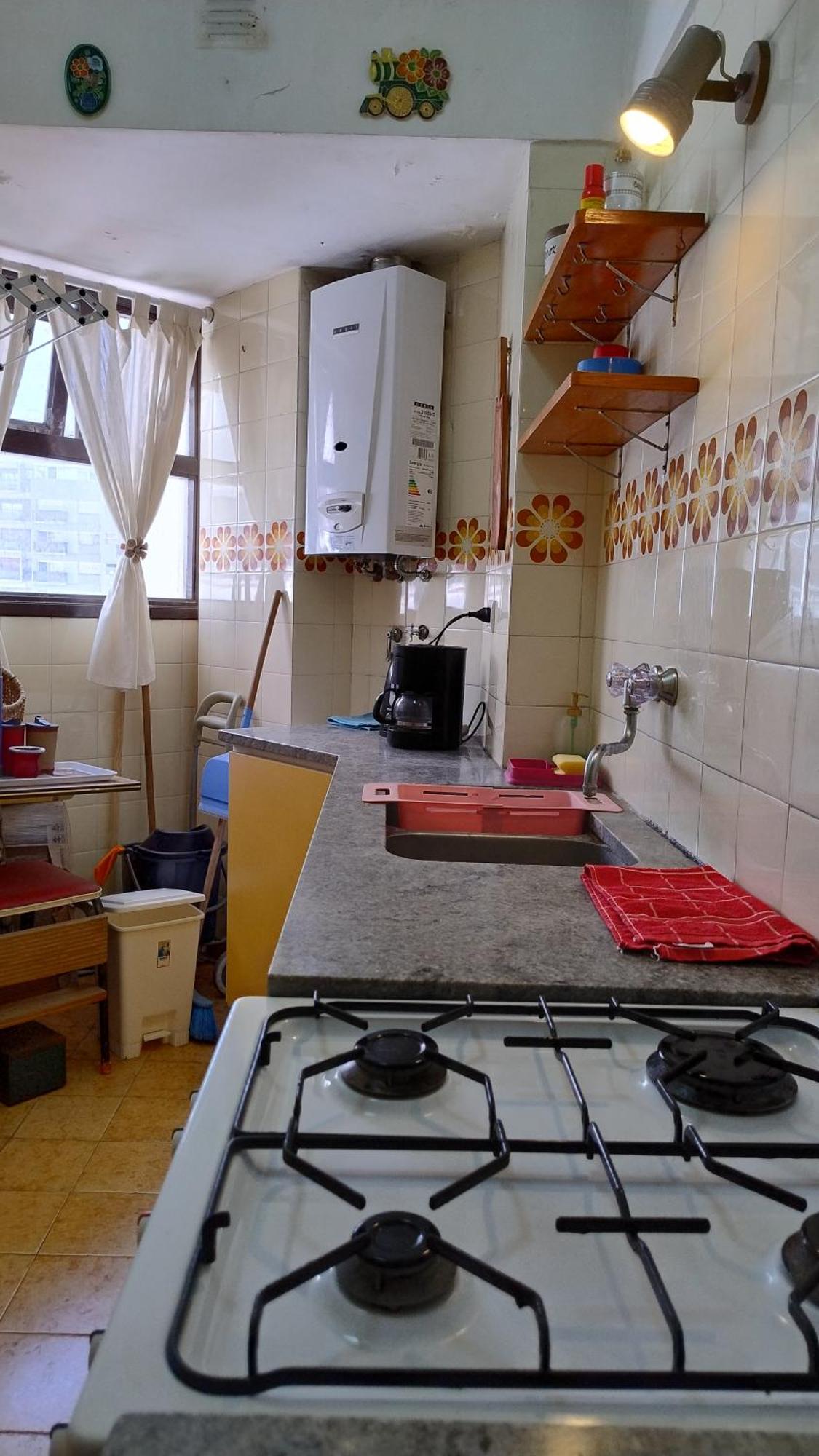 Apartamento 2 Ambientes En La Perla *