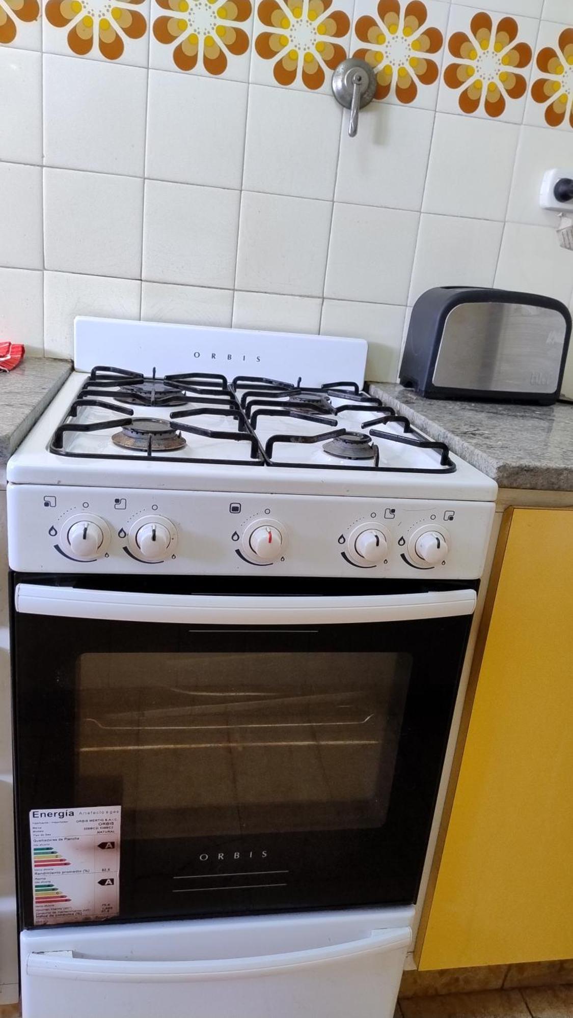 Apartamento 2 Ambientes En La Perla