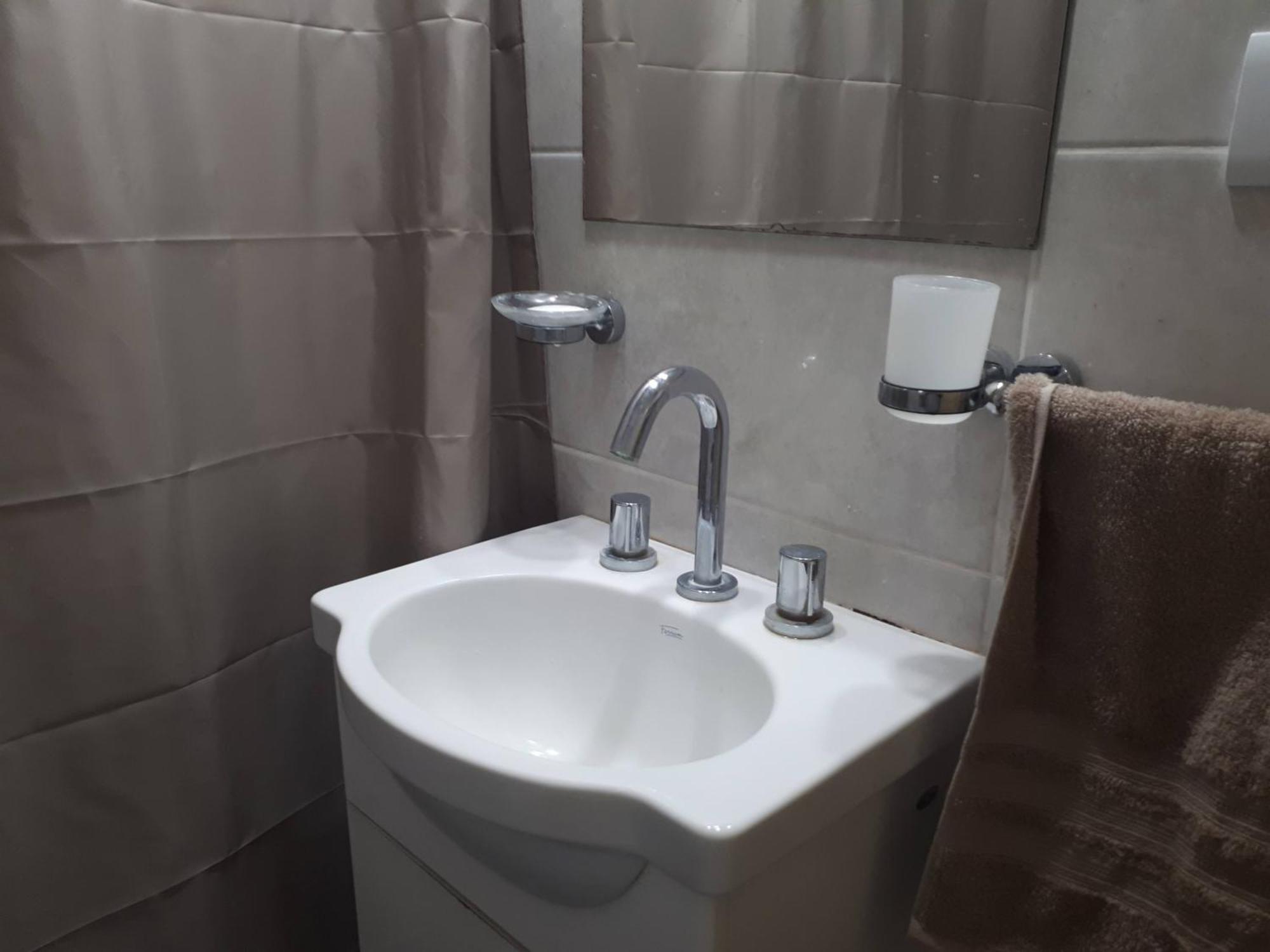 Apartamento 2 Ambientes En La Perla