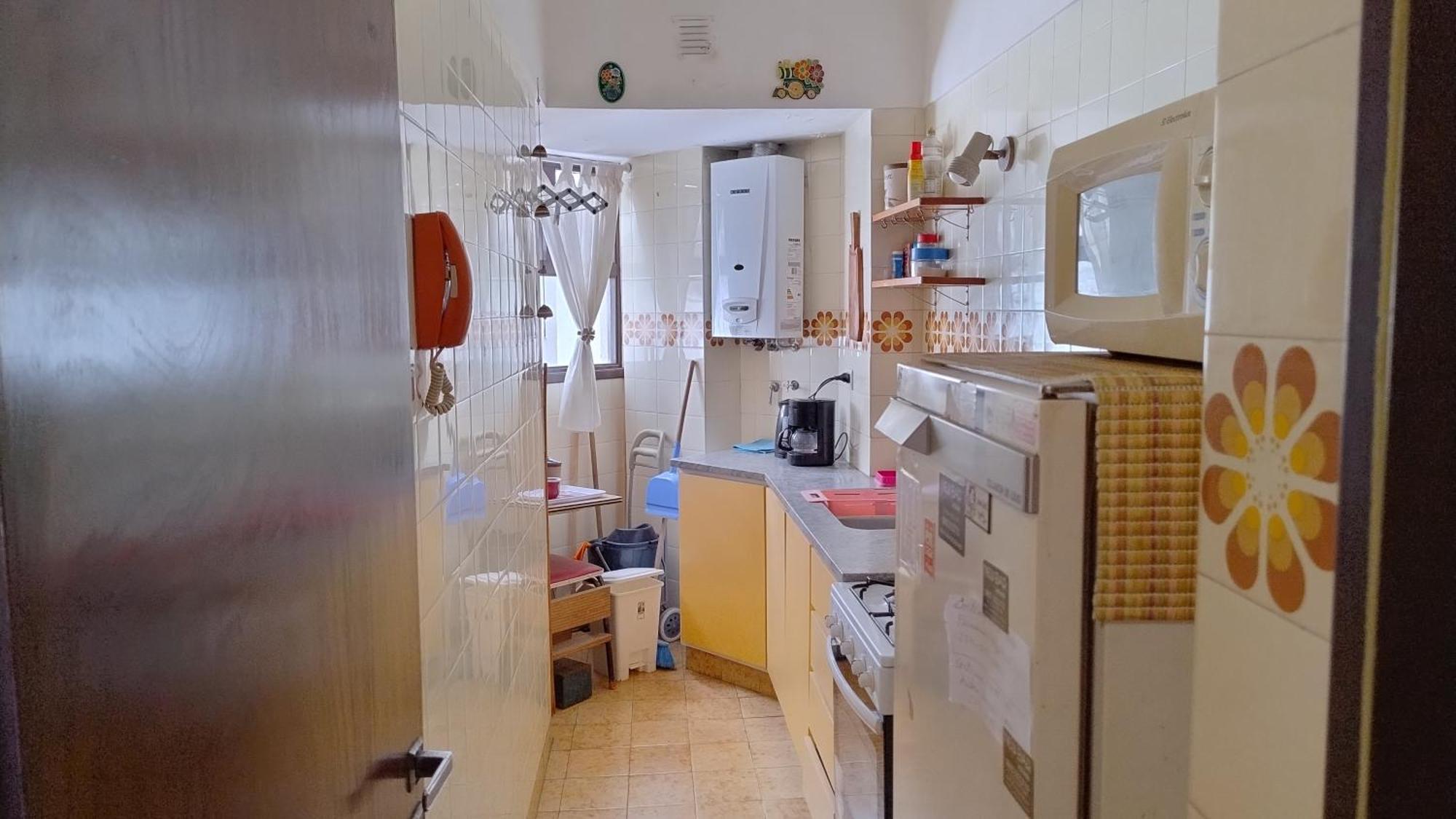 Apartamento 2 Ambientes En La Perla
