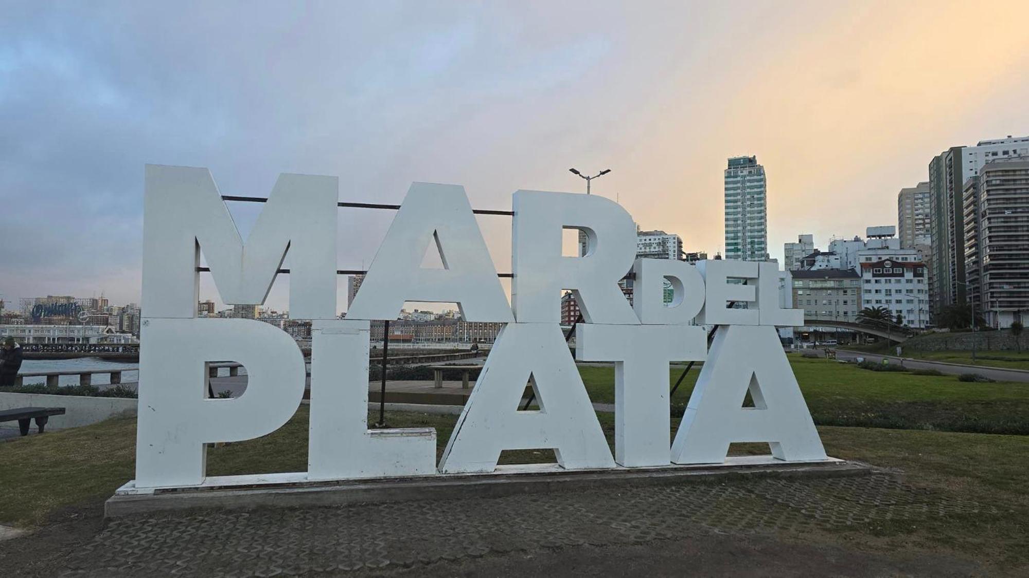 Apartamento 2 Ambientes En La Perla Mar del Plata